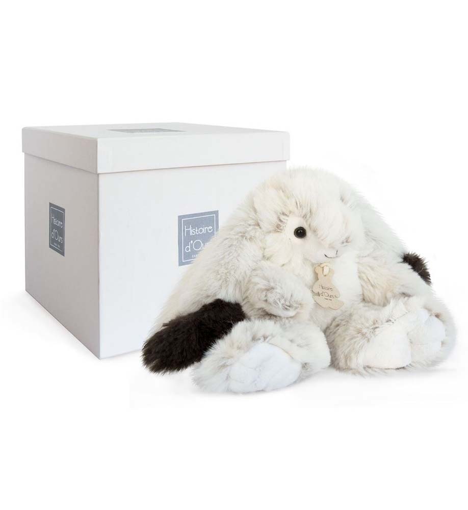 kanin bamse snow histoire dours