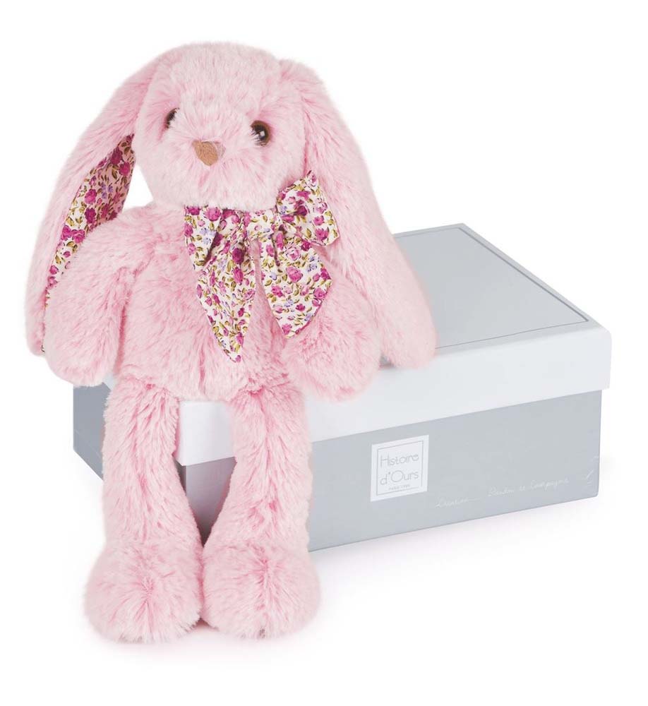 plys kanin rosa 25 cm histoire dours plys kanin rosa 25 cm histoire dours