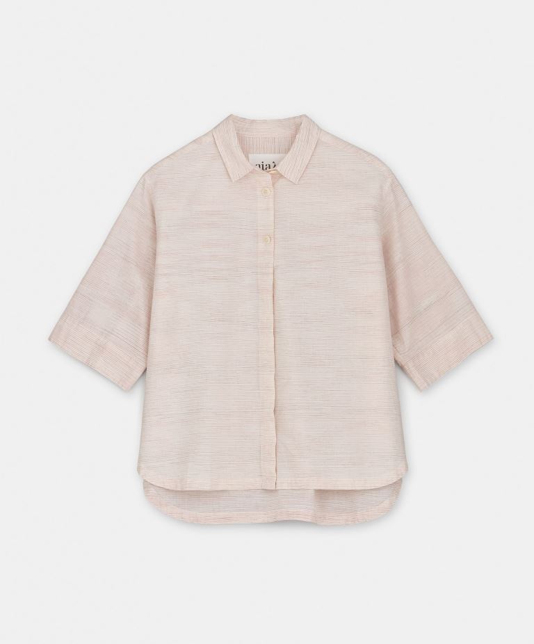 sue_shirt_fine_stripe_mix_berry aiayu sue shirt