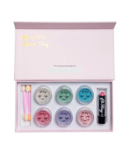 oh flossy deluxe makeup set